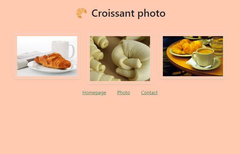 Croissant project